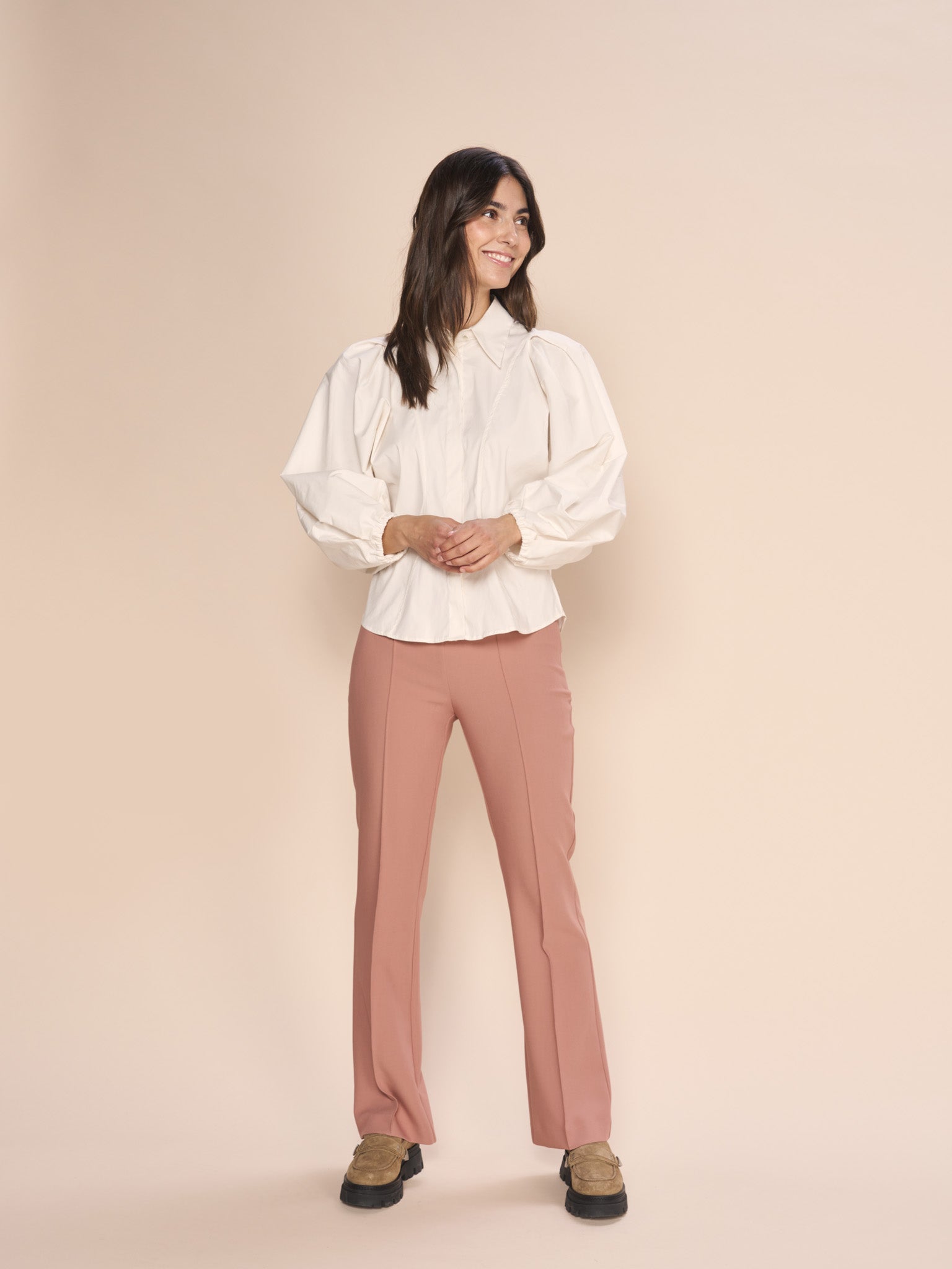 Modelshot / Sea Salt / Detail